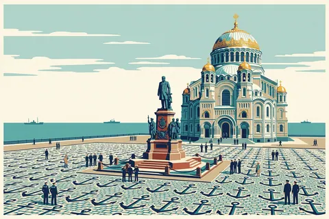 Якорная площадь