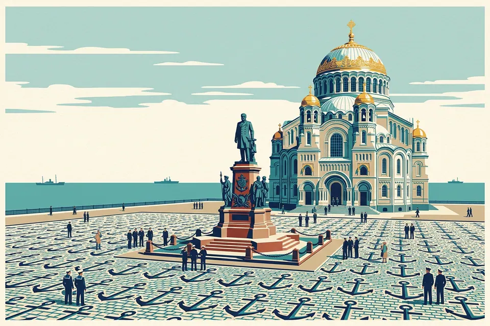 Якорная площадь